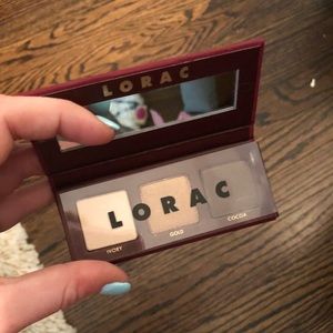 Lorac Pro mini palette